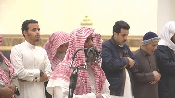 فجرية محبرة . ما تيسر من سورة التوبة I للقارئ الشيخ: محمد اللحيدان 1440/6/8هــ