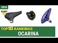 Best Ocarina Top 10 Rankings, Review 2018 & Buying Guide