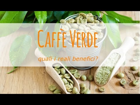 Video: Nuove Proprietà Del Caffè Verde Per Dimagrire