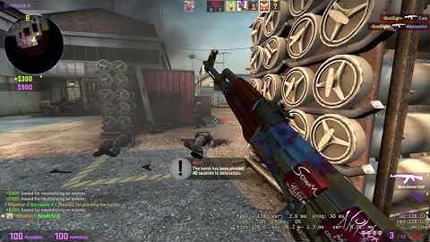 ESEA.net COTW: Saving Tactics Denied