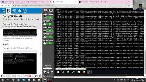 Troubleshooting a Cloud Solution Part 1