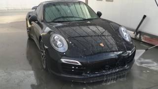 2 Days With A Porsche 911 Turbo S