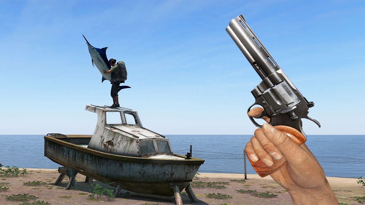 This THAILAND DayZ Map Is SO MUCH FUN!