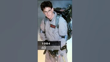 Ghostbusters (1984) #80s #movie #nostalgia #morph