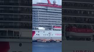 Yeti̇şki̇nlere Özel Lüks Gemi̇ Virgin Valiant Ladyyi Keşfedin Virgin Voyages