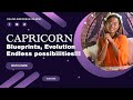 Capricorn 2022 Tarot Reading Evolution, new blueprints, bearing fruit, endless possibilities