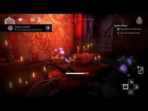 Resistance is Futile - We Happy Few Trophy