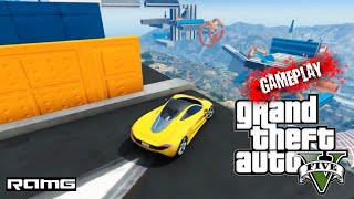 Grand Theft Auto V | HD | 60 FPS | Crazy Gameplays!!