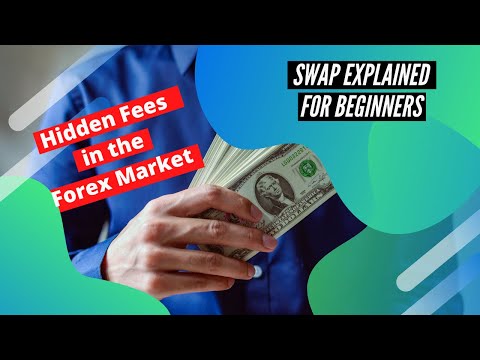 Free Forex Course – What is Swap in Forex Market