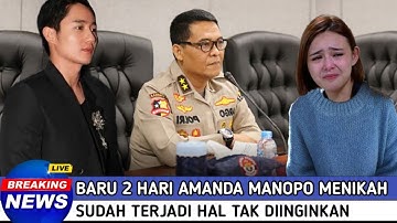 Semua Terkejut !! Hubungan Amanda Manopo & Kenny Austin Berakhir Bubar