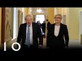 Prime minister boris johnson welcomed pm ingrida imonyt of lithuania to 10 downing street
