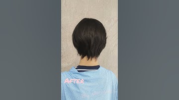 Thumbnail of 自然捲ㄟ救星 縮毛矯正 男生 #MICHAELQOO
