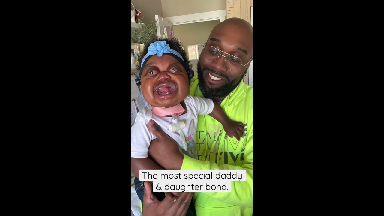 CALI LOVES HER DADDY SPECIAL BOND A SWEET LETTER FROM FATHER