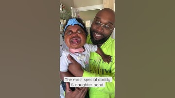 Thumbnail of CALI LOVES HER DADDY! SPECIAL BOND & A SWEET LETTER FROM A FATHER