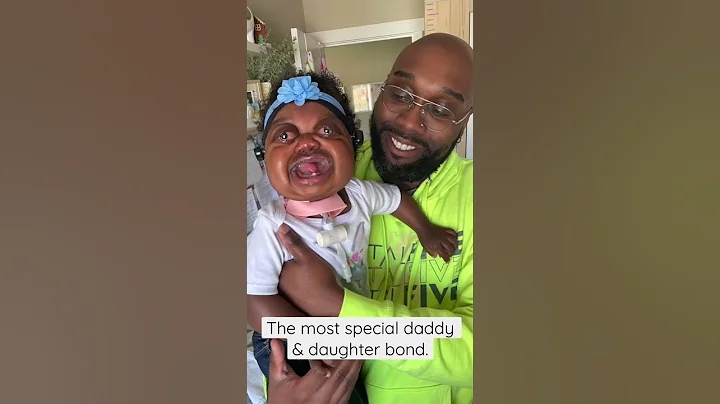 CALI LOVES HER DADDY! SPECIAL BOND & A SWEET LETTER FROM A FATHER - DayDayNews