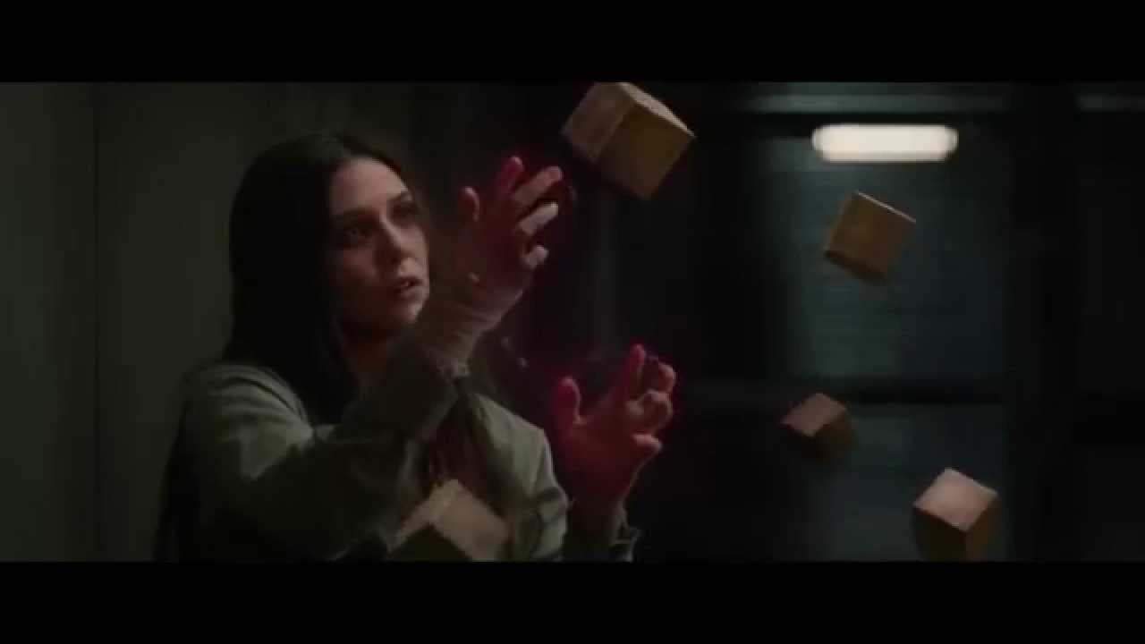 Captain America Winter Soldier End post Scene Scarlet