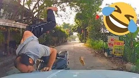 Funny fails compilation 62 أجمل الطرائف المضحكه