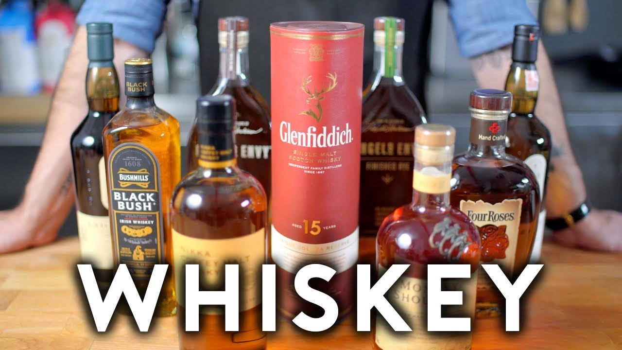 Whiskey Basics - Being With Babish Double Feature