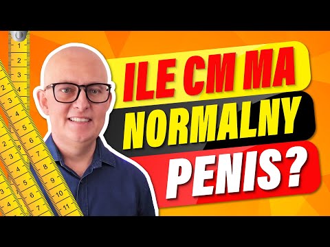 Ile cm ma normalny penis - Rozmiar penisa - Uro Portal Krzysztof Sobkowiak #26