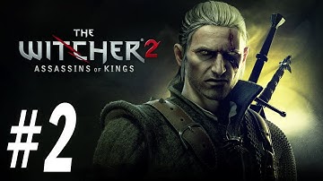 The Witcher 2 Enhanced Edition Walkthrough - PT. 2 - Tutorial Part 2