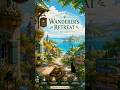 🌿 Wanderer’s Retreat ☀️ Relaxing Fantasy RPG Music for Peaceful Adventures#fantasyrpg#gamingmusic