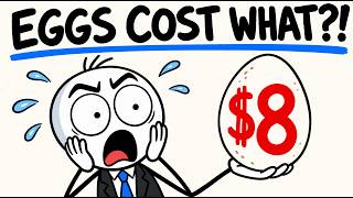 Why Eggs Got So Expensive