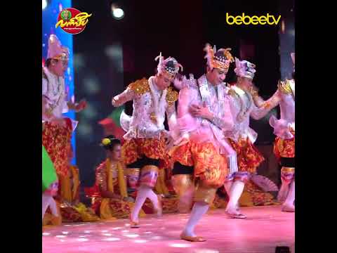 မြူးကြွ သွက်လက်တဲ့ ကဟန်လေးတွေနဲ့ မင်းသားချောစမ်းရေမိုးနဲ့ မင်းသားလေးများ..