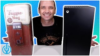 BROKEN Juggernog and Xbox Fridge  Let's Try to Fix Them!