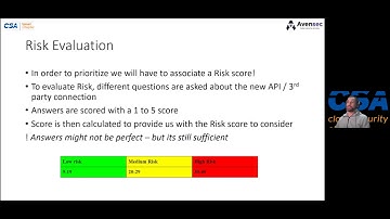 IsraelClouds Security Forum: Securely connecting 3rd parties to internal applications