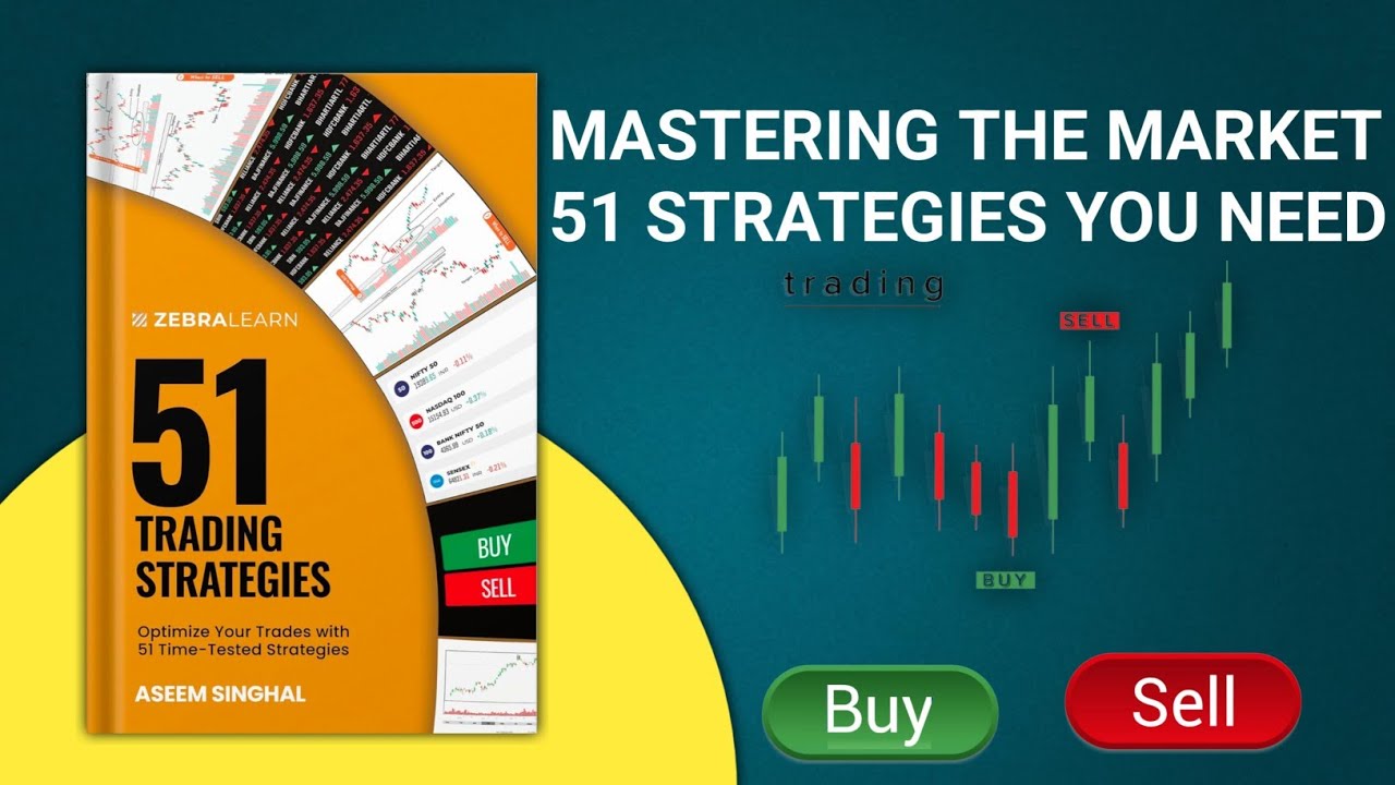 51 Trading Strategies Master the Market with Proven Techniques Top