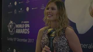 Eva-Maria Hasenauer, general manager, Grayshott Health Spa