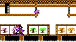 Wunsch-Upload: Rockman 2 Deus Ex Machina (Hack) #8 - Quick Man! [ENDE]