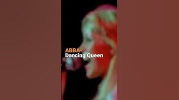 Thumbnail of ABBA- Dancing Queen (Live)#abba #shorts