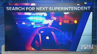 Search continues for Chicago Police Department Superintendent