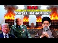 IRAN IKUBITISHIJE IRAEL N AMERIKA INKUBA YA MISSILE ZIDASANZE IRAN IRABABAJE BIRABACANGA BARAHUNGA
