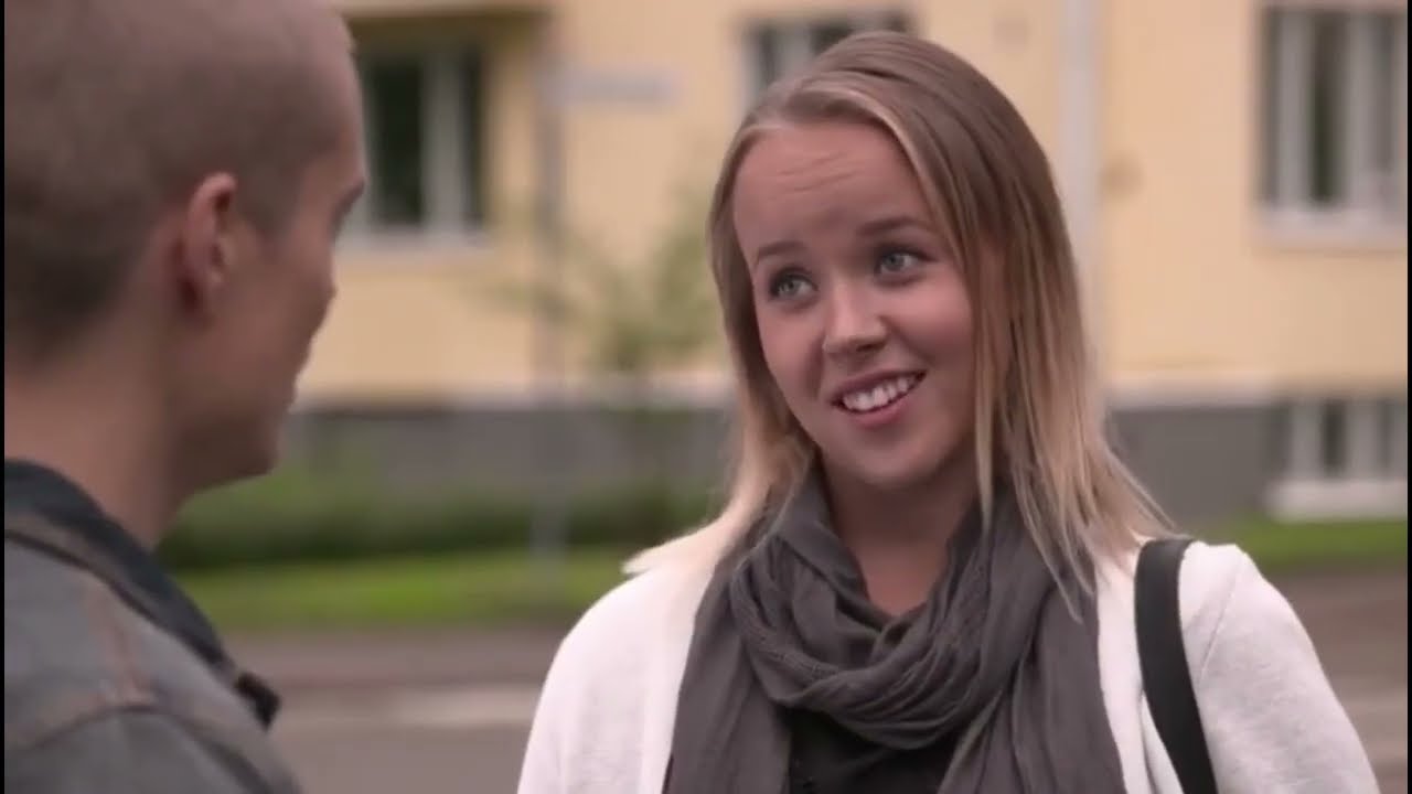 Salkkarit Mariannan tarina #40 Marianna fantasioi Pepin tappamisesta