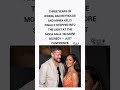 Dan Reynolds &amp; Minka Kelly After 3 Years❤️#short