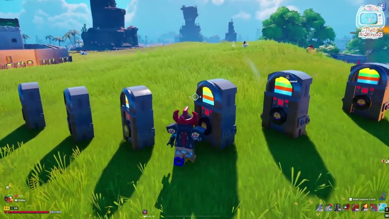 LEGO ou FortNite ou CS EXPERT ou Pas seul Edward Reverbère et Henri Quartier Br (Part 4/9)