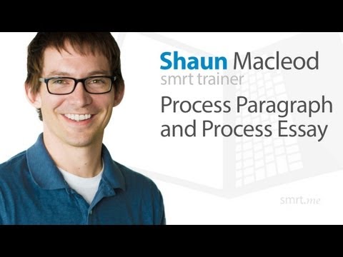वीडियो: प्रक्रिया विश्लेषण निबंध क्या है?
