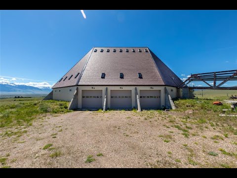 77 Badger Road, Ennis, MT home video tour
