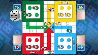 🏆 Ludo King Gameplay | Epic Comeback Against Real Players! 🔥 Full Match 2026 screenshot 5