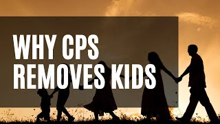 How Does CPS Decide to Remove a Child? (California CPS Explained)