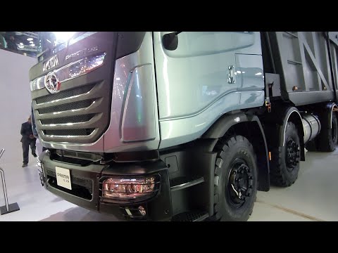 Tata Prima G.35K Tipper