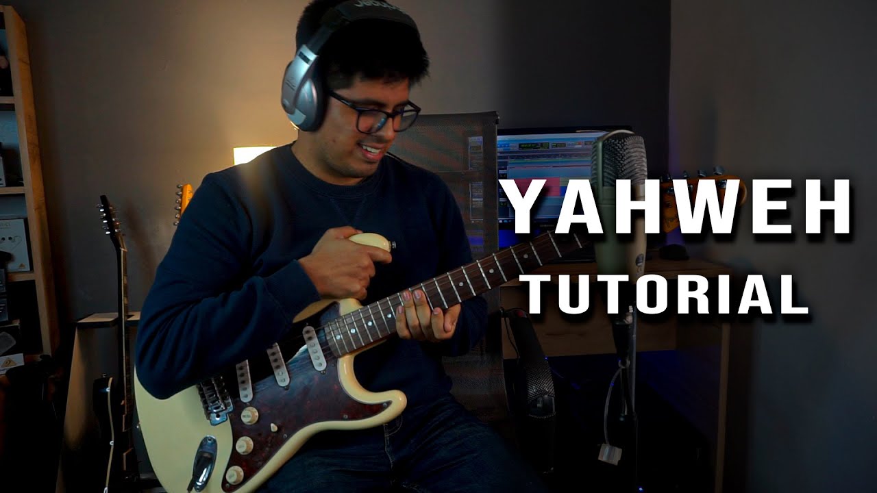 Tutorial Yahweh| Oasis Ministry | Acordes