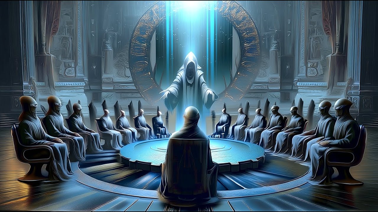 Do Not Attack Humanity—The Council Refused to Hear HFY | HFY Sci-Fi Story