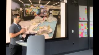 Designing Educational Experiences with Pixar and Khan Academy | Brit Cruise | Talk at Google