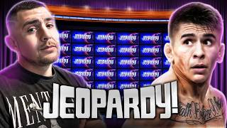 UFC Jeopardy! vs Mario Bautista