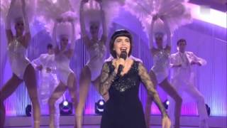 Video voorbeeld van "Mireille Mathieu - A quoi ca sert l'amour 2012"