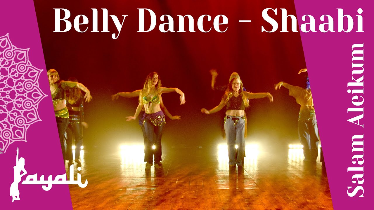 Salam Aleikum | Shaabi with Sabina's student at Layali, Sweden 2025