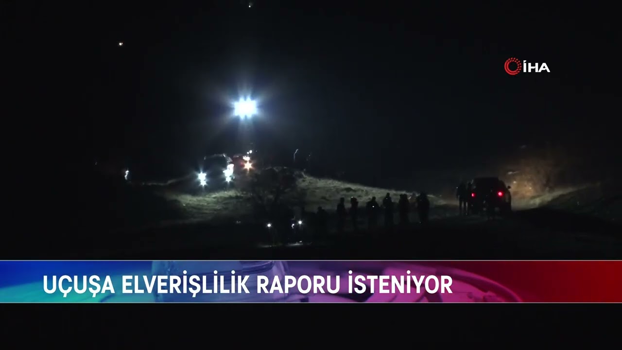 SORUŞTURMA KAPSAMINDA İNCELEMELER SÜRÜYOR